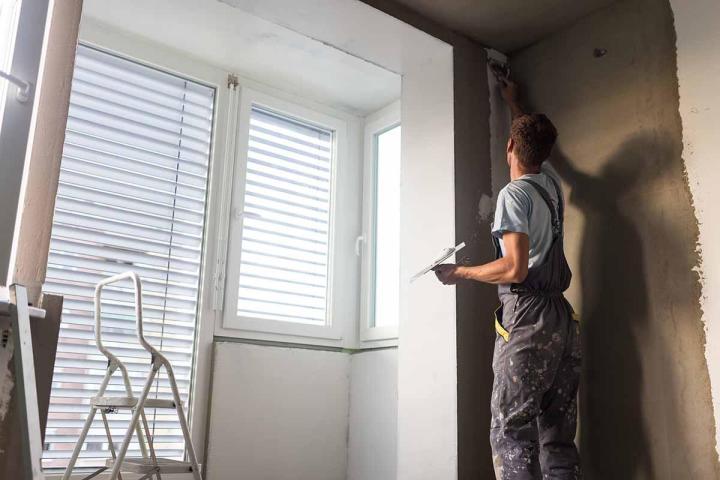Rénovation maison Île-de-France