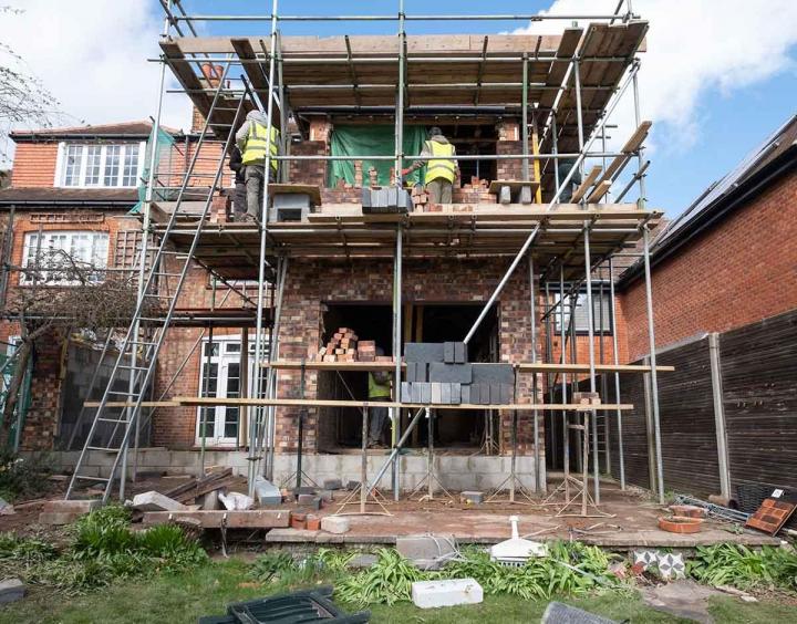 L’extension de votre maison en Île-de-France vous permettra d’améliorer son confort.